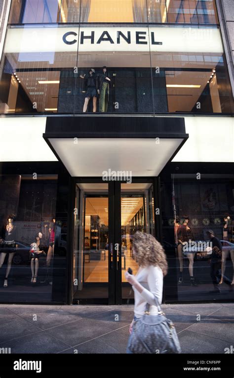 buy chanel in new york|new chanel boutique nyc.